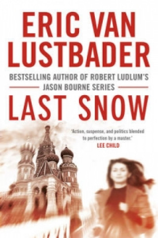 Книга Last Snow Eric Van Lustbader