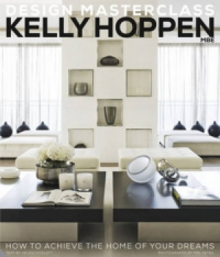 Knjiga Kelly Hoppen Design Masterclass Kelly Hoppen