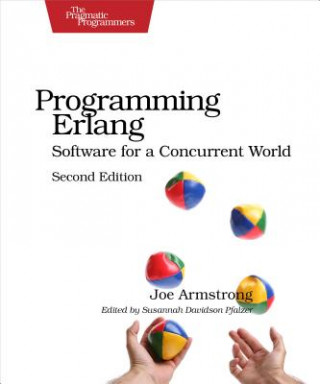 Kniha Programming Erlang 2ed Joe Armstrong