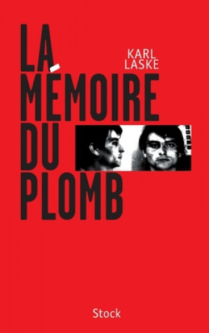 Kniha Memoire Du Plomb 