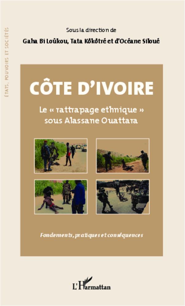 Kniha Cote Divoire Le Rattrapage Ethnique Sou 