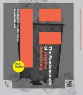 Könyv Fundamentals of Creative Advertising Ken Burtenshaw