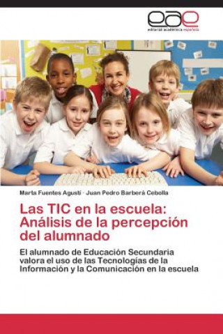 Carte TIC en la escuela Marta Fuentes Agustí