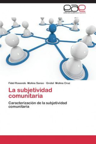 Carte subjetividad comunitaria Fidel Rosendo Molina Sanso