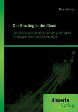 Book Einstieg in die Cloud Timm Vollmer