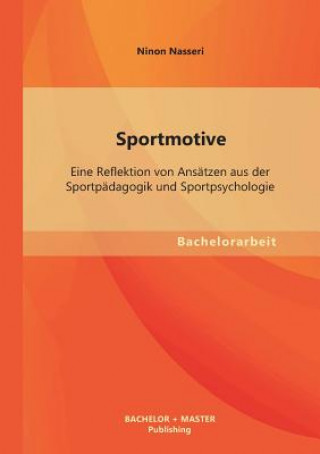 Книга Sportmotive Ninon Nasseri