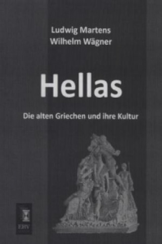 Kniha Hellas Ludwig Martens