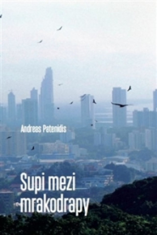 Kniha Supi mezi mrakodrapy Andreas Patenidis