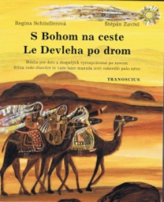 Książka S Bohom na ceste : Le devleha po drom neuvedený autor