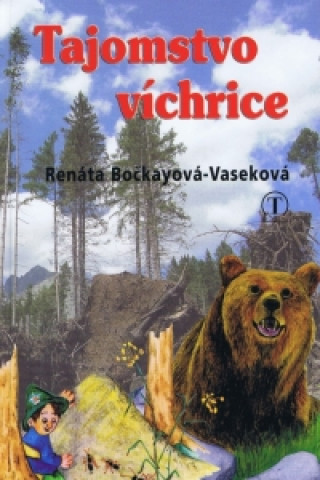 Könyv Tajomstvo víchrice Renáta Bočkayová-Vaseková