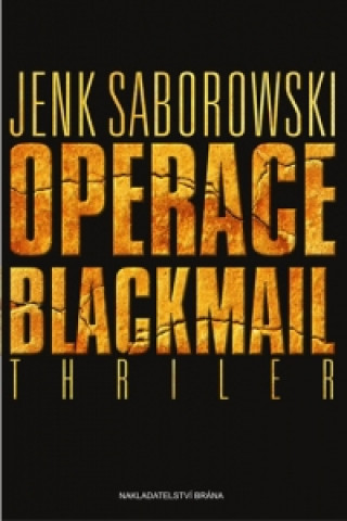 Carte Operace Blackmail Jenk Saborowski