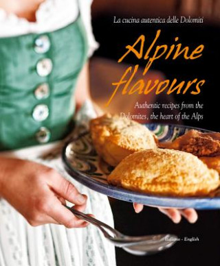 Книга Alpine Flavours Miriam Bacher