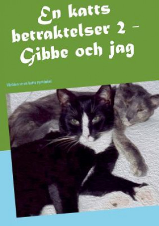 Livre En katts betraktelser 2 Peter Stare