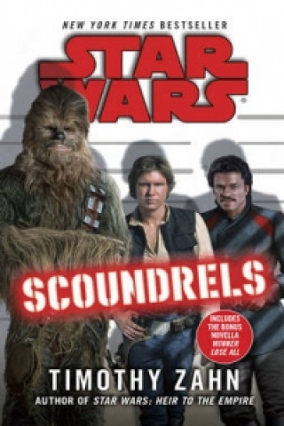 Könyv Star Wars: Scoundrels Timothy Zahn