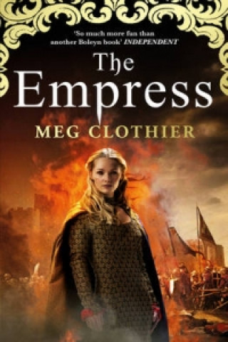 Kniha Empress Meg Clothier
