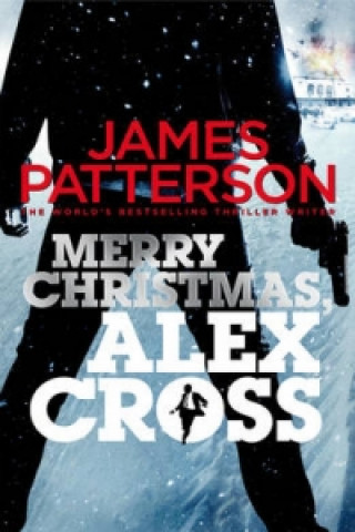 Carte Merry Christmas, Alex Cross James Patterson
