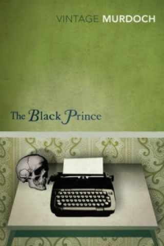 Könyv Black Prince Iris Murdoch