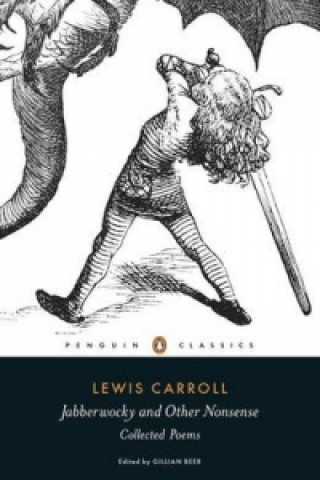 Книга Jabberwocky and Other Nonsense Lewis Carroll