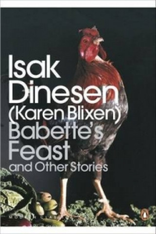 Kniha Babette's Feast and Other Stories Isak Dinesen