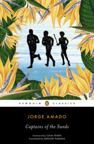 Книга Captains of the Sands Jorge Amado