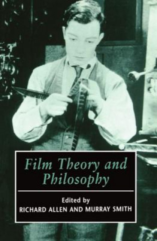 Książka Film Theory and Philosophy Richard Allen