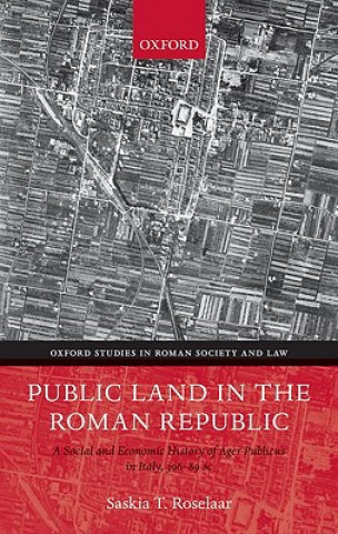 Carte Public Land in the Roman Republic Saskia T Roselaar