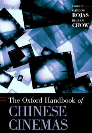 Buch Oxford Handbook of Chinese Cinemas Carlos Rojas