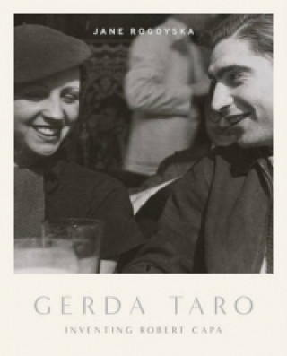 Könyv Gerda Taro Jane Rogoyska