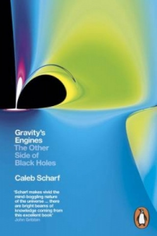 Könyv Gravity's Engines Caleb Scharf