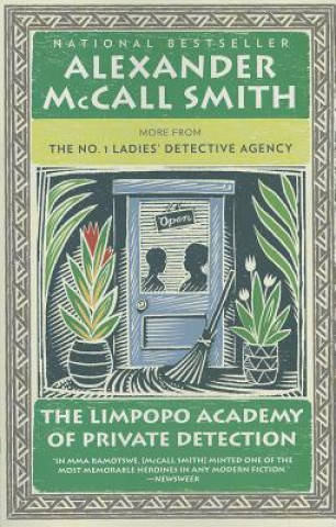 Könyv Limpopo Academy of Private Detection Alexander McCall Smith
