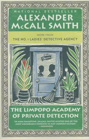 Book Limpopo Academy of Private Detection Alexander McCall Smith