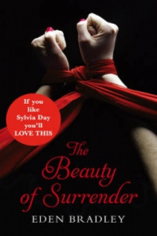 Kniha Beauty of Surrender Eden Bradley