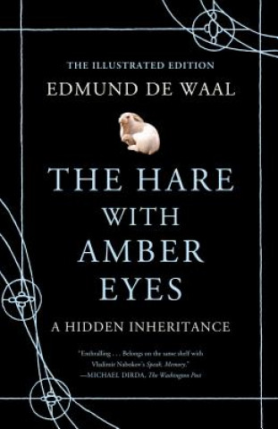 Książka HARE WITH AMBER EYES ILLUSTRATED Edmund de Waal