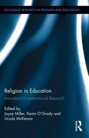 Buch Religion in Education Joyce Miller