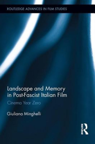 Książka Landscape and Memory in Post-Fascist Italian Film Giuliana Minghelli