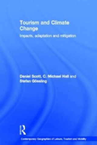 Carte Tourism and Climate Change C. Michael Hall