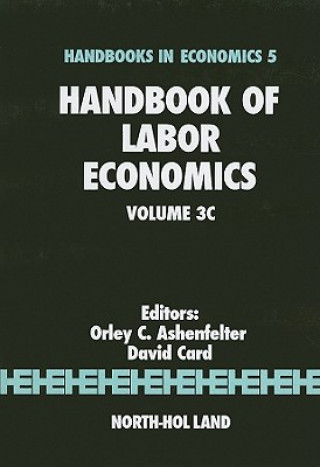 Carte Handbook of Labor Economics O Ashenfelter