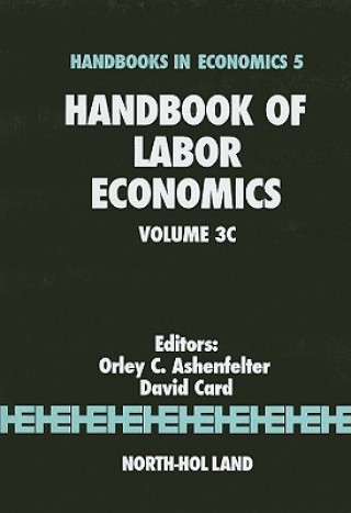 Book Handbook of Labor Economics O Ashenfelter