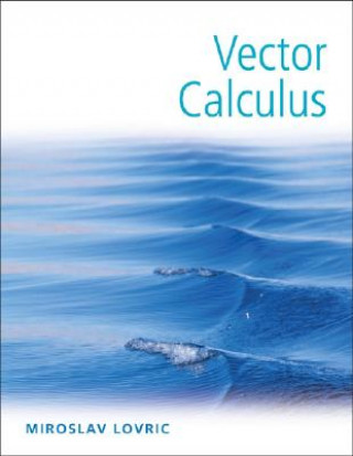 Книга Vector Calculus (WSE) Miroslav Lovric