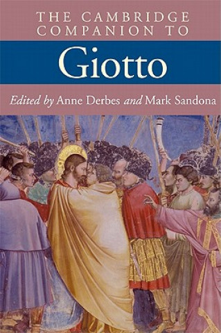 Kniha Cambridge Companion to Giotto Anne Derbes