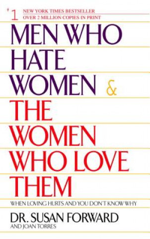 Book Men Who Hate Women and the Women Who Love Them Susan Forward