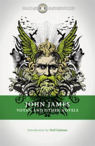 Kniha Votan and Other Novels John James