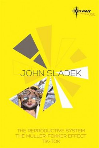 Carte John Sladek SF Gateway Omnibus John Sladek