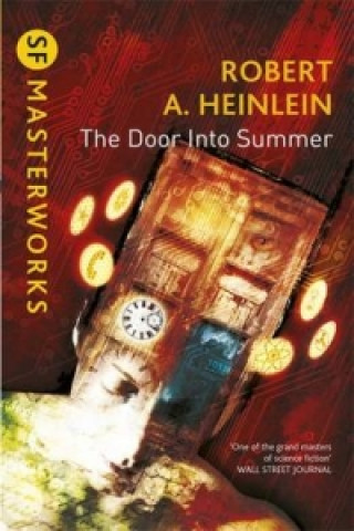 Könyv Door into Summer Robert A. Heinlein