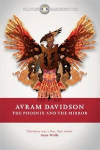 Carte Phoenix and the Mirror Avram Davidson