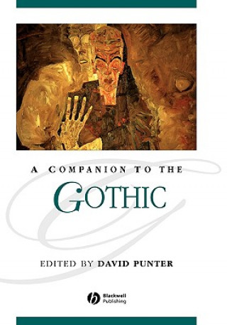 Knjiga Companion to the Gothic David Punter