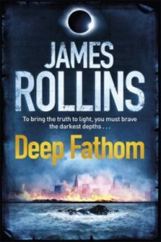 Książka Deep Fathom James Rollins