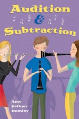 Buch Audition & Subtraction Amy Fellner Dominy