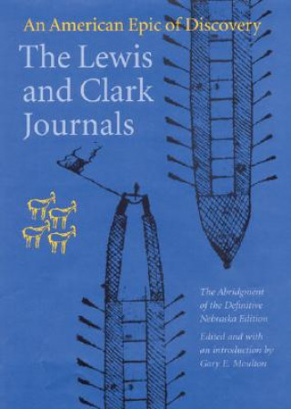 Kniha Lewis and Clark Journals (Abridged Edition) Meriwether Lewis