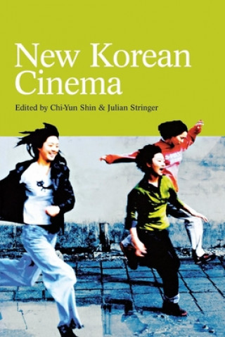 Buch New Korean Cinema Chi-Yun Shin